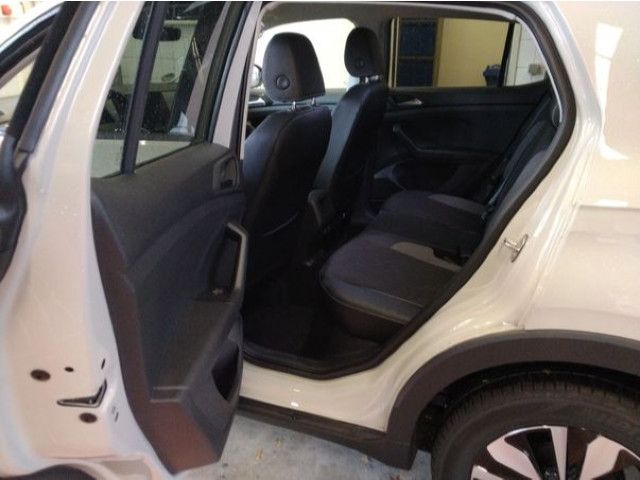 Volkswagen T-Cross 2025
