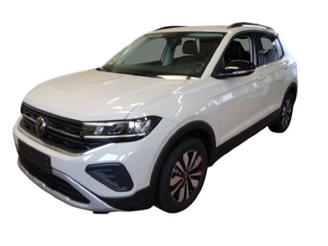 Volkswagen T-Cross 2025