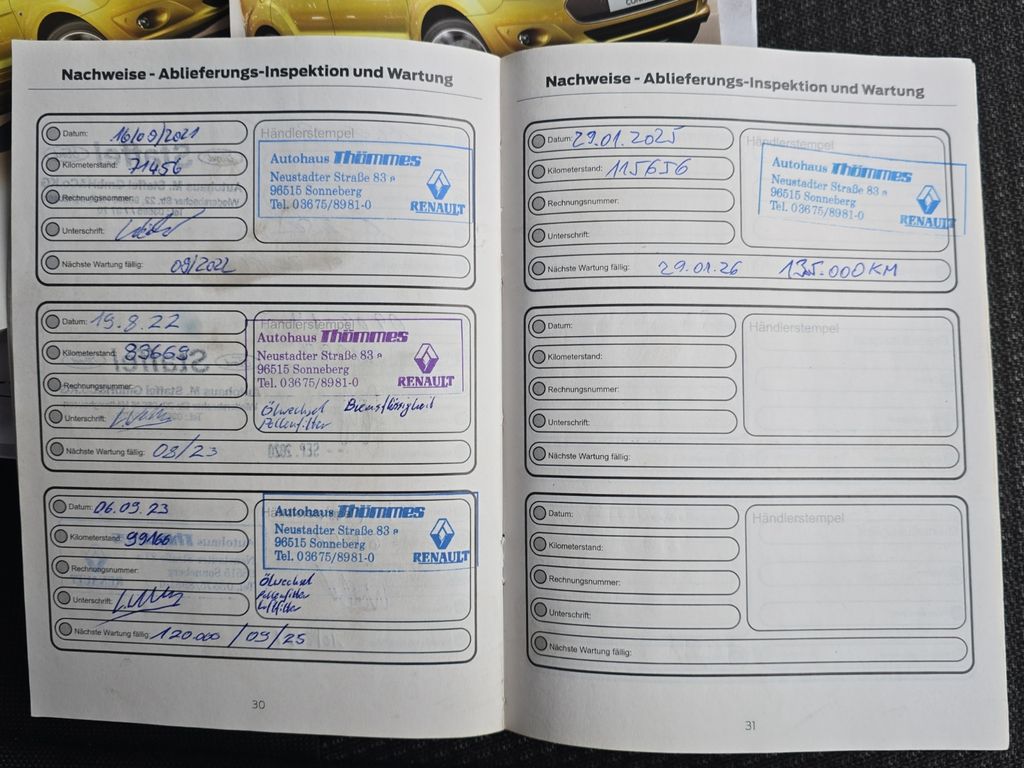 Ford Transit Connect 2015