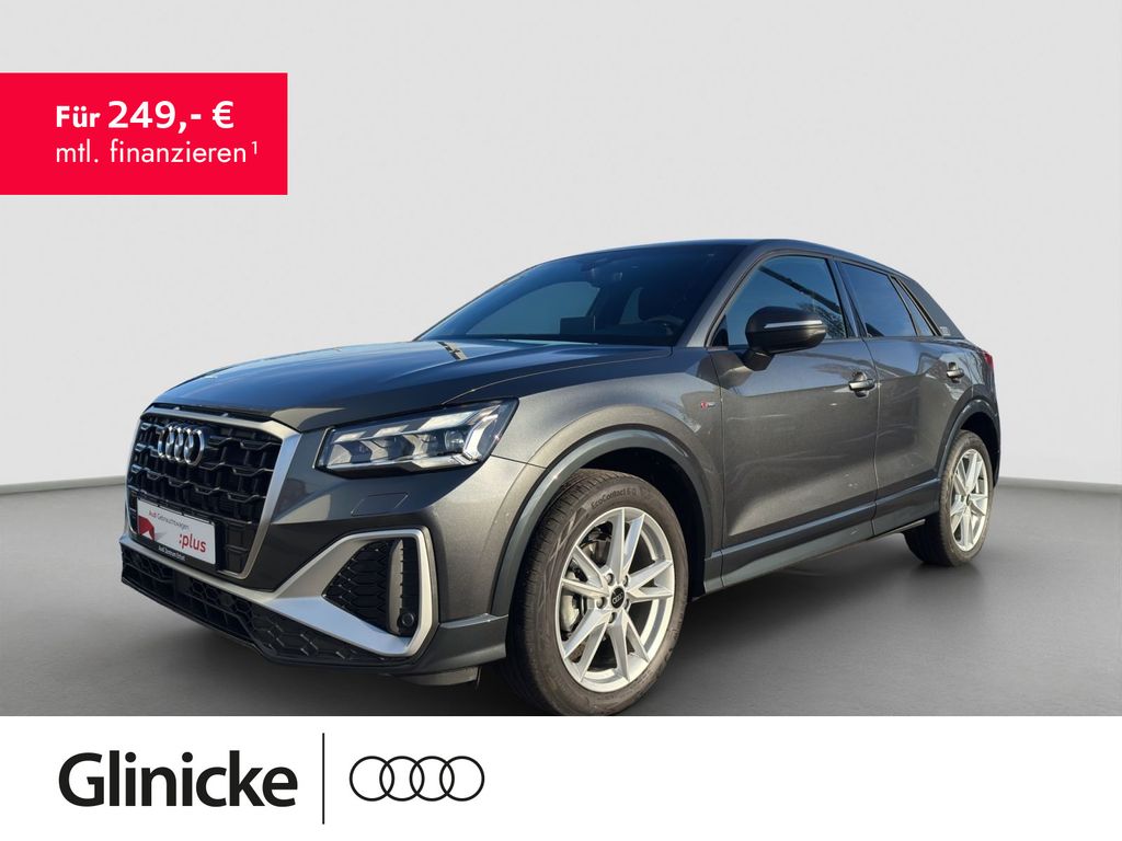 Audi Q2 2025