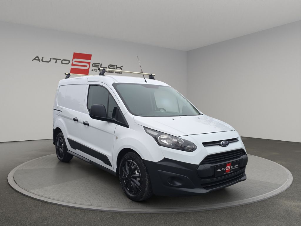 Ford Transit Connect 2015