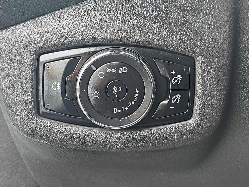 Ford Transit Connect 2015