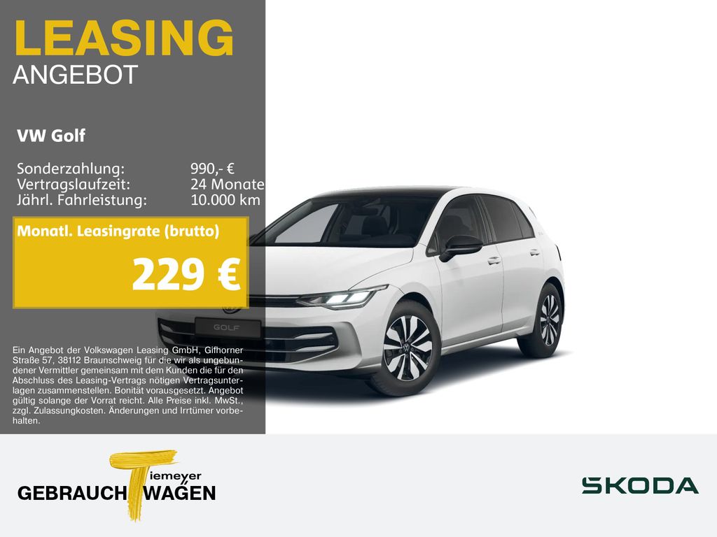 Volkswagen Golf 2025