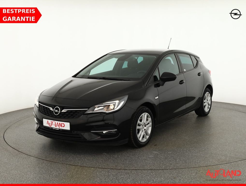 Opel Astra 2020