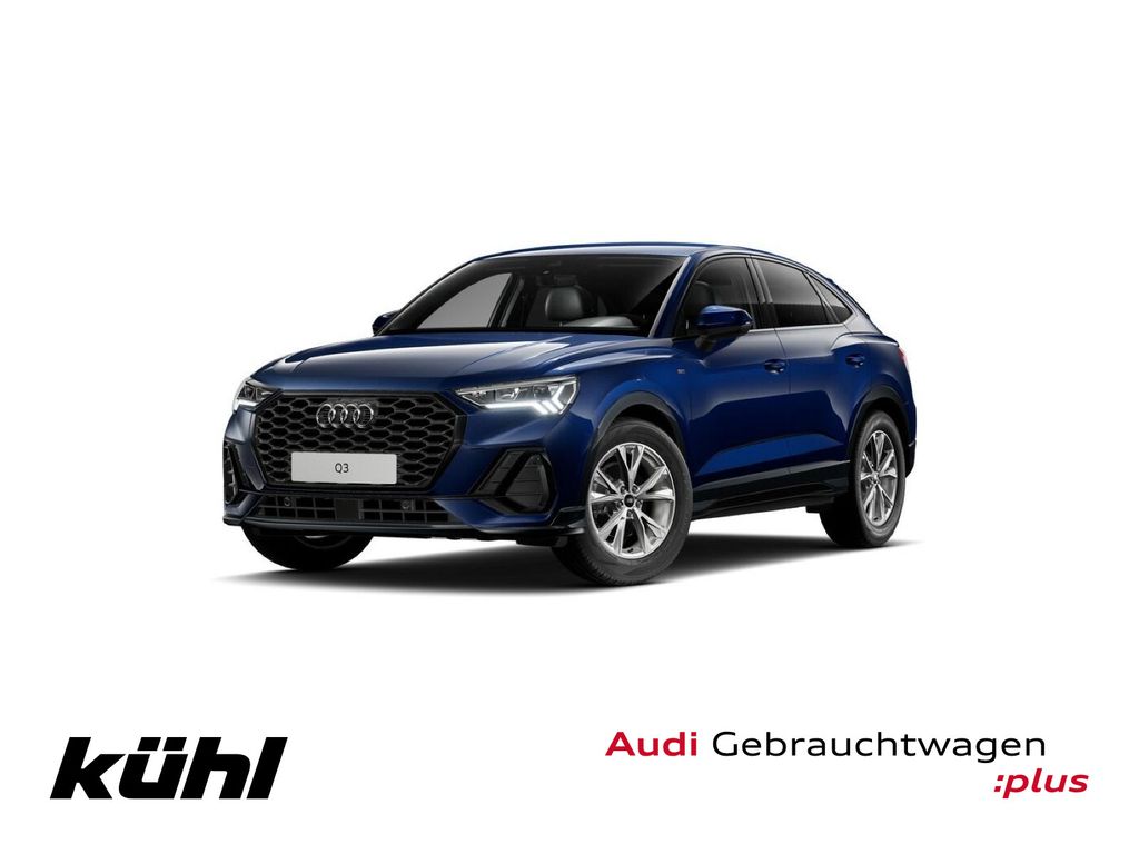 Audi Q3 2025