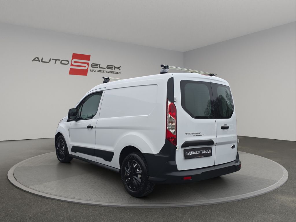 Ford Transit Connect 2015
