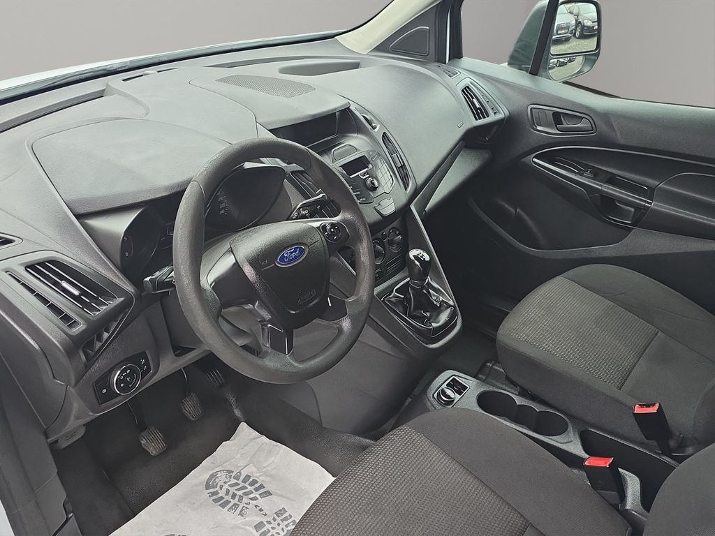 Ford Transit Connect 2015