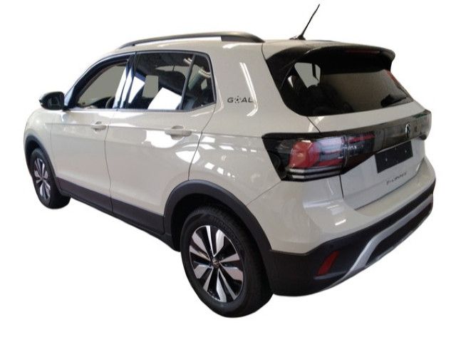 Volkswagen T-Cross 2025