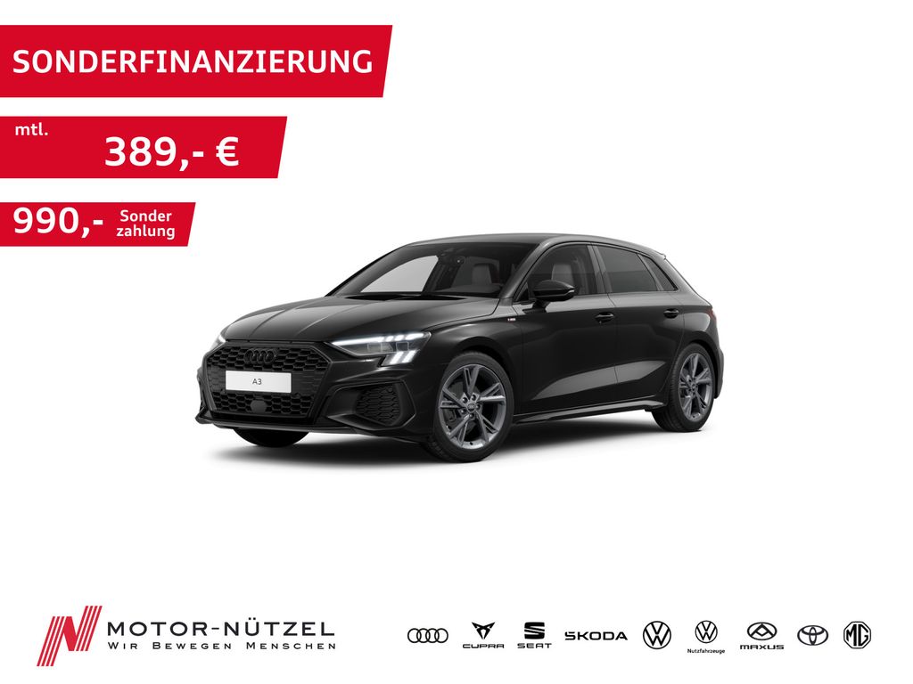 Audi A3 2023