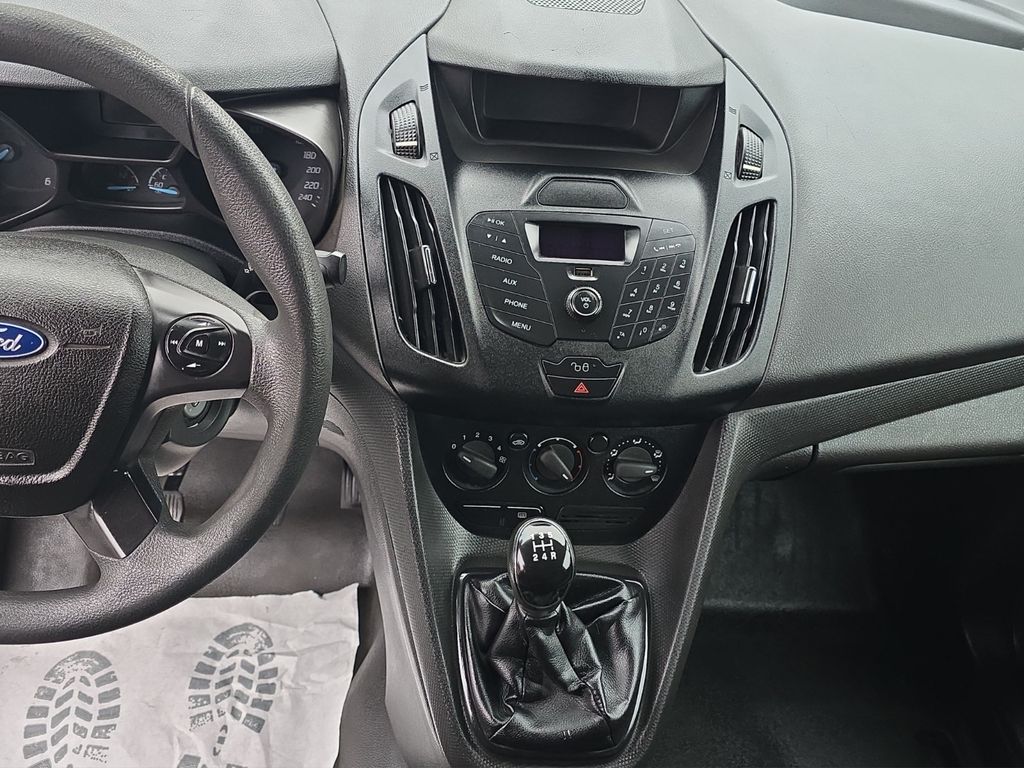 Ford Transit Connect 2015