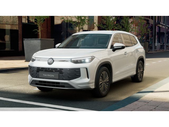 Volkswagen Tayron 2025