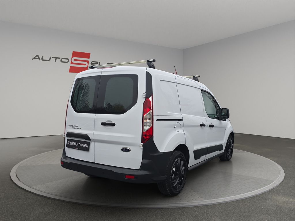Ford Transit Connect 2015