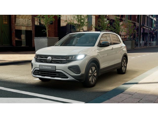 Volkswagen T-Cross 2025