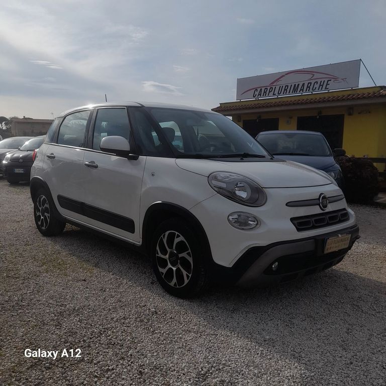 Fiat 500L Cross 2022