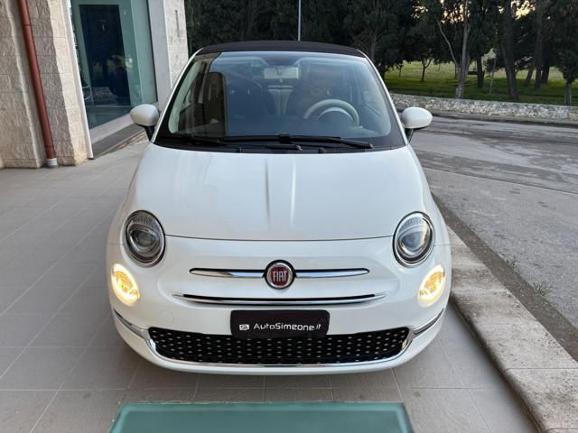 Fiat 500 2021