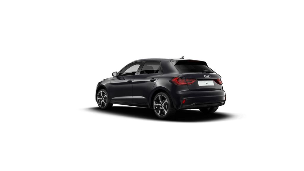 Audi A1 2021