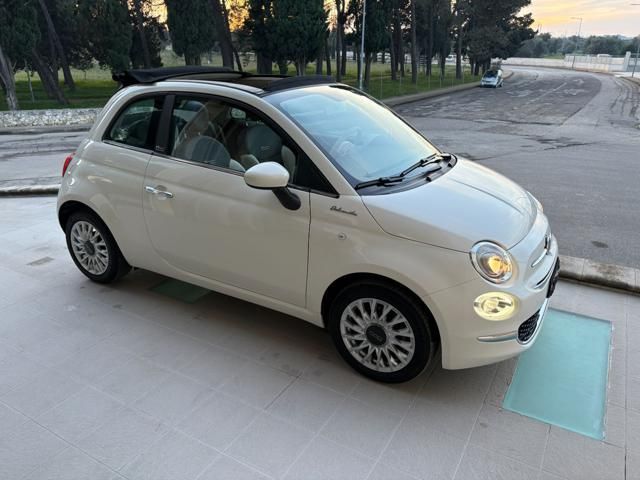 Fiat 500 2021