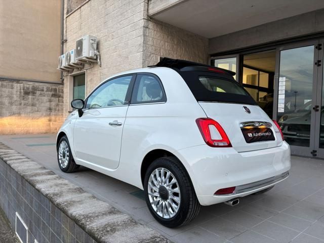 Fiat 500 2021