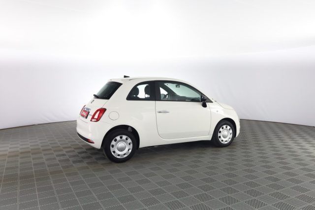 Fiat 500 2022