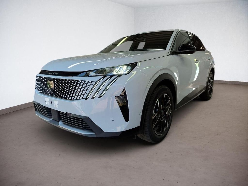 Peugeot 3008 2024