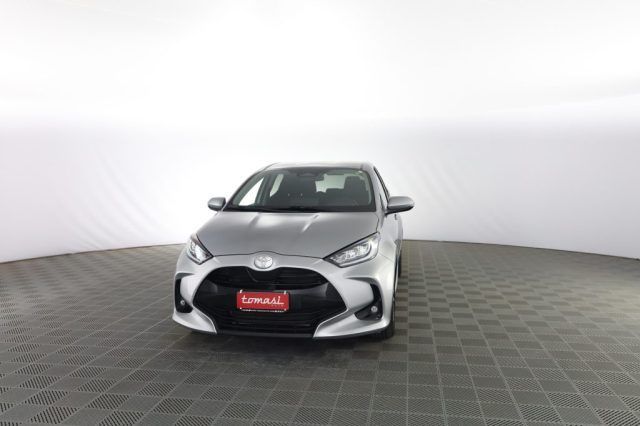 Toyota Yaris 2025