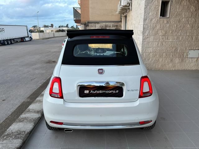 Fiat 500 2021