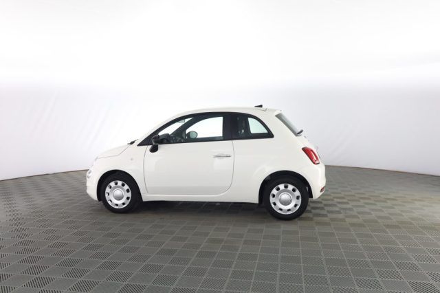 Fiat 500 2022