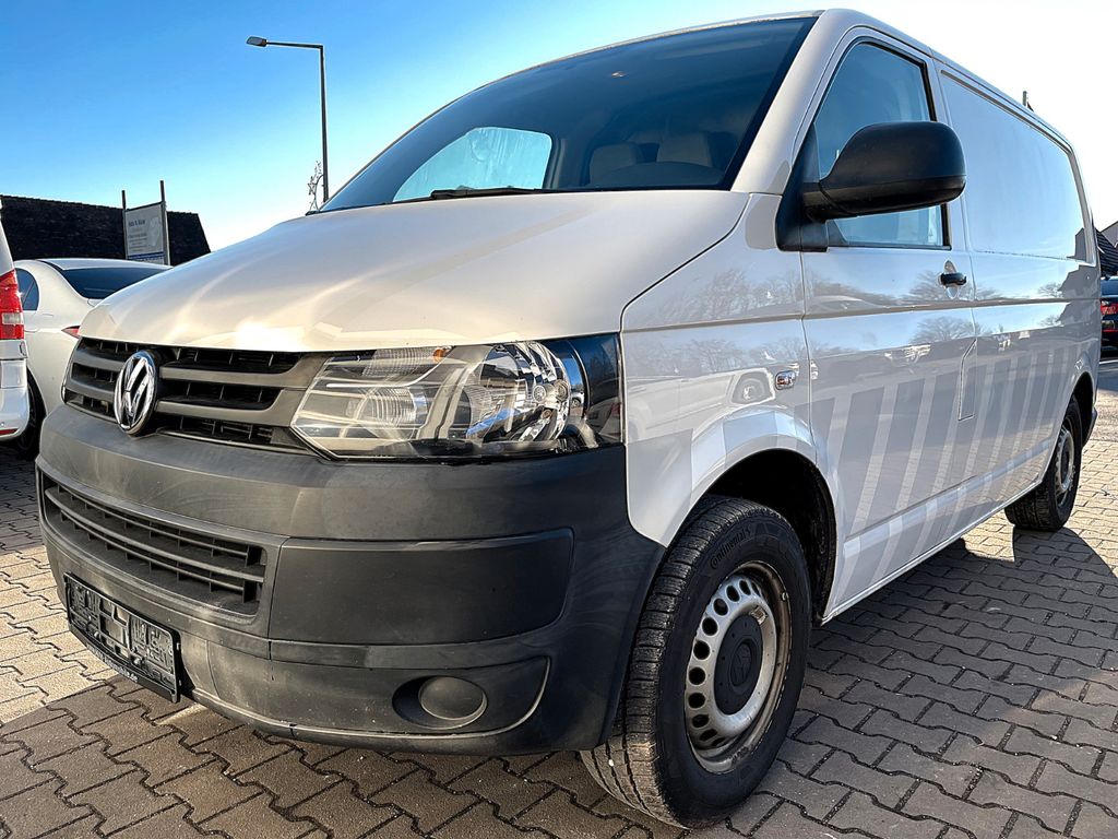 Volkswagen T5 Transporter 2015