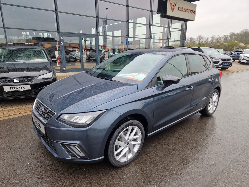 Seat Ibiza 2024