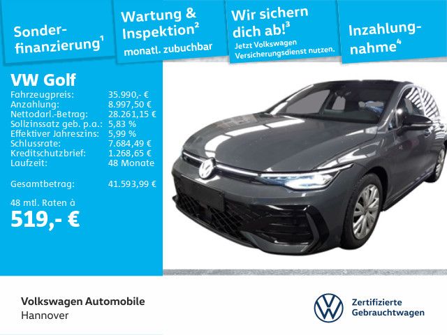 Volkswagen Golf 2025