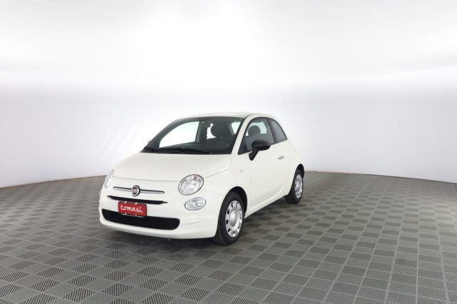 Fiat 500 2022