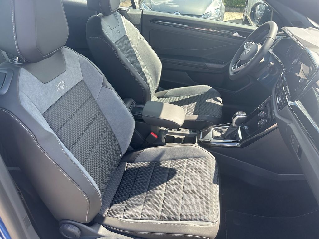 Volkswagen T-Roc 2025