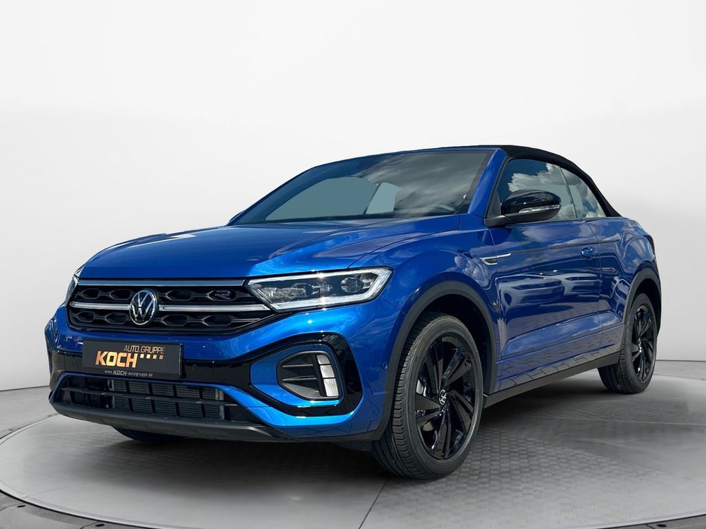 Volkswagen T-Roc 2025