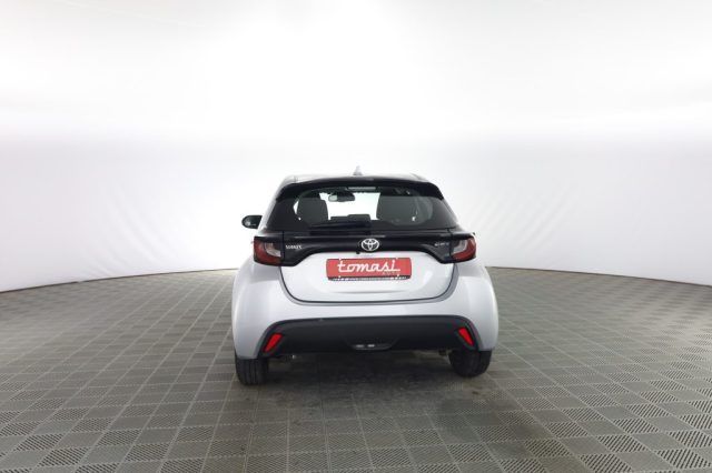 Toyota Yaris 2024