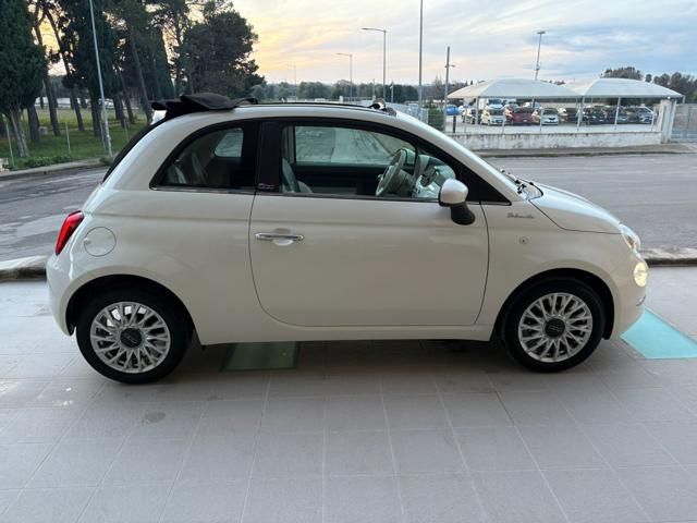 Fiat 500 2021