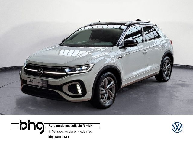 Volkswagen T-Roc 2022