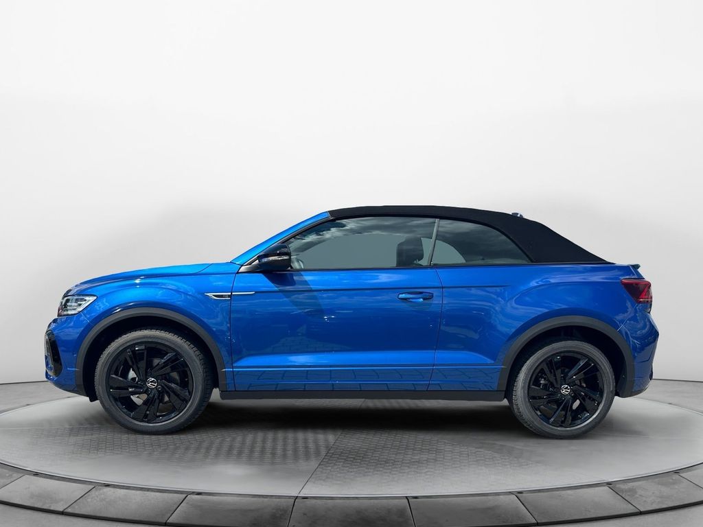 Volkswagen T-Roc 2025