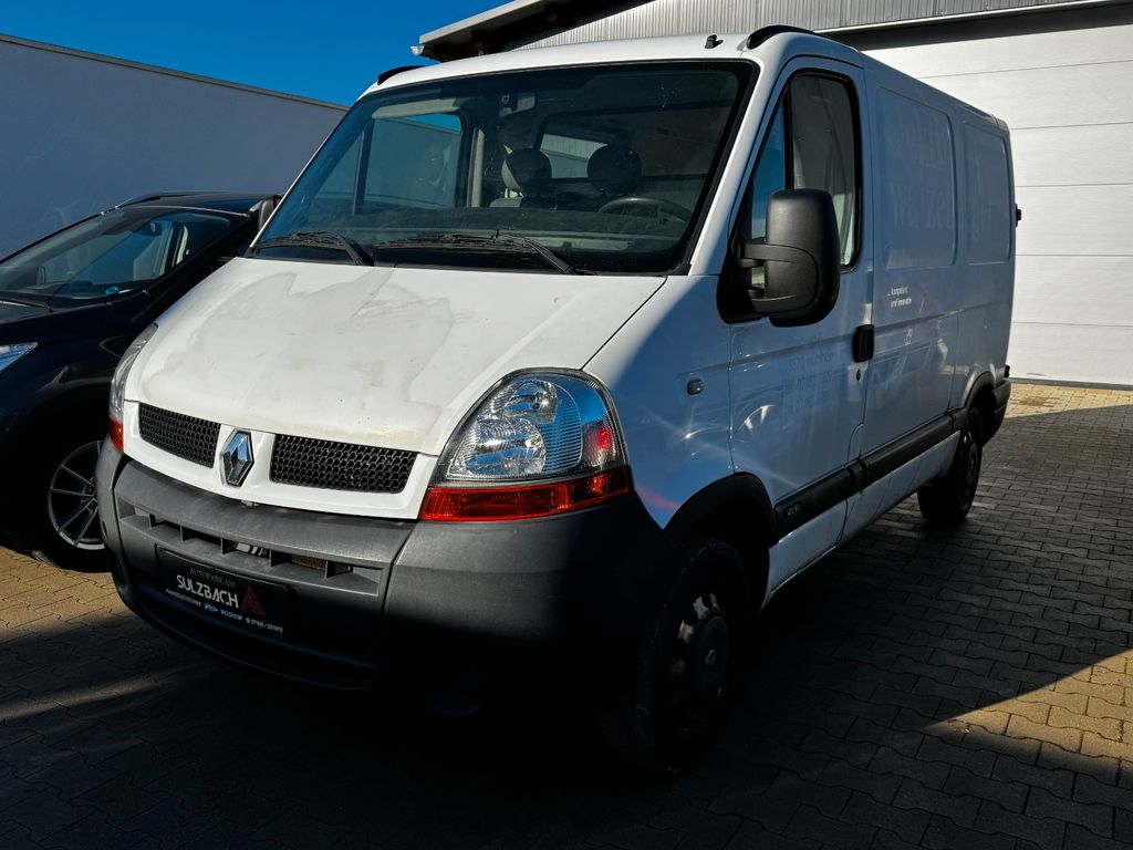 Renault Master 2005