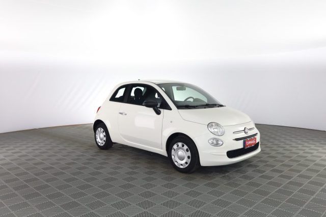Fiat 500 2022