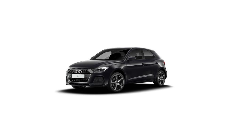 Audi A1 2021