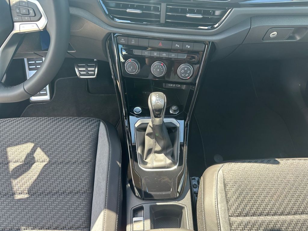 Volkswagen T-Roc 2025