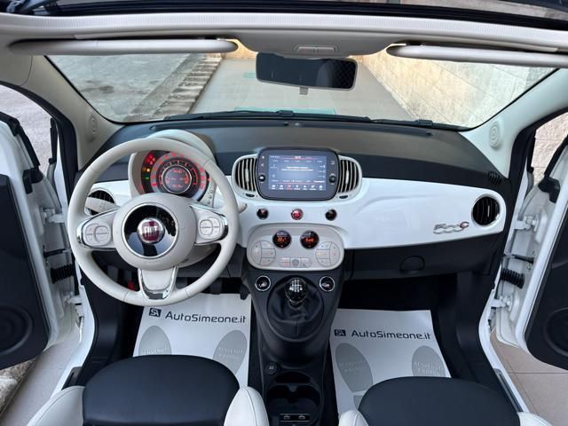 Fiat 500 2021