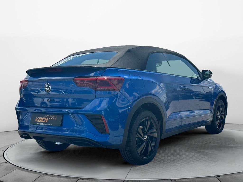 Volkswagen T-Roc 2025