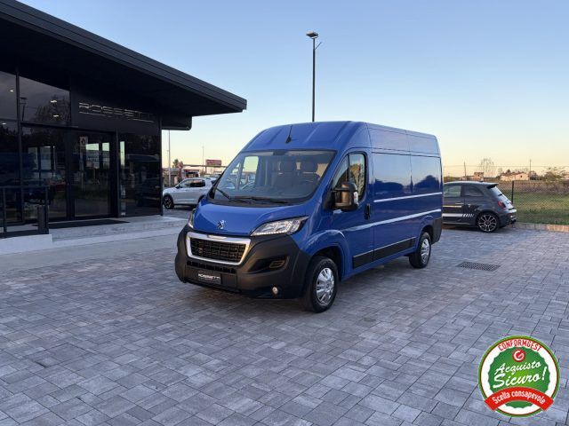 Peugeot Boxer 2022