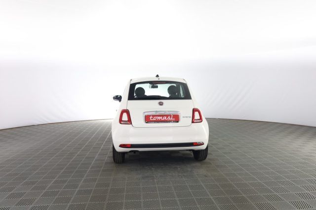 Fiat 500 2022
