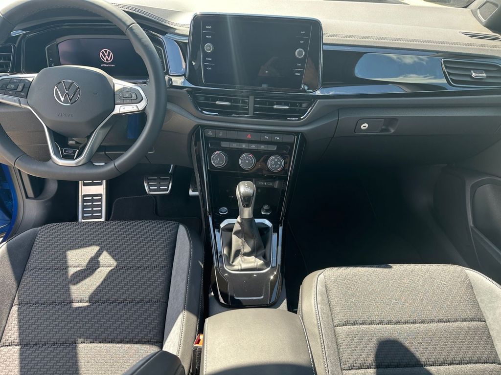 Volkswagen T-Roc 2025