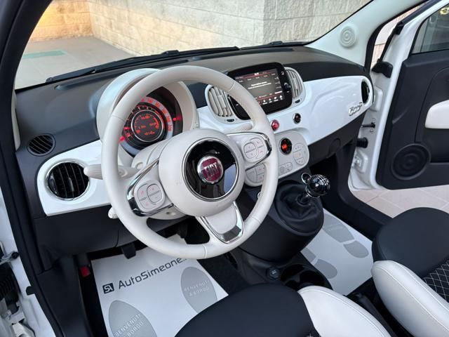 Fiat 500 2021