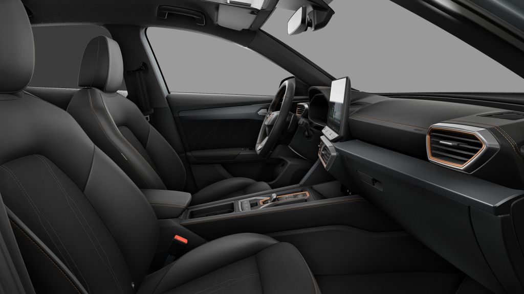 Cupra Formentor 2025