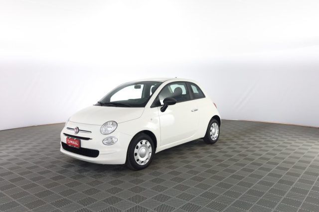 Fiat 500 2022