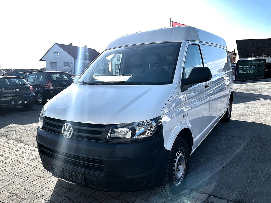 Volkswagen T5 Transporter 2015